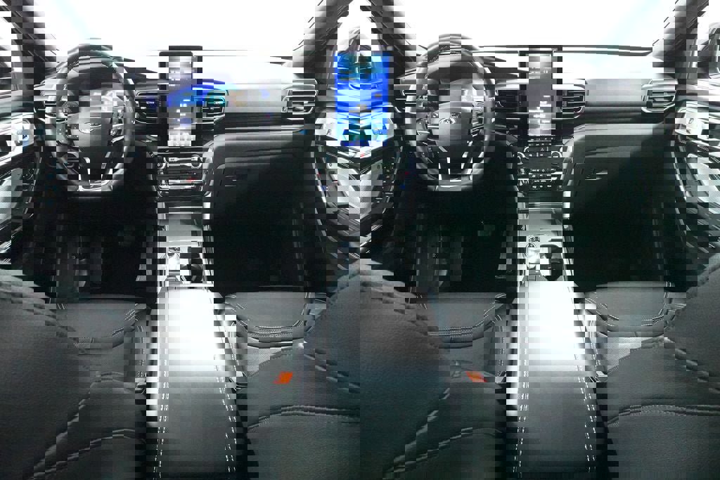 Certified 2023 Ford Explorer ST w/ Equipment Group 401A image 11