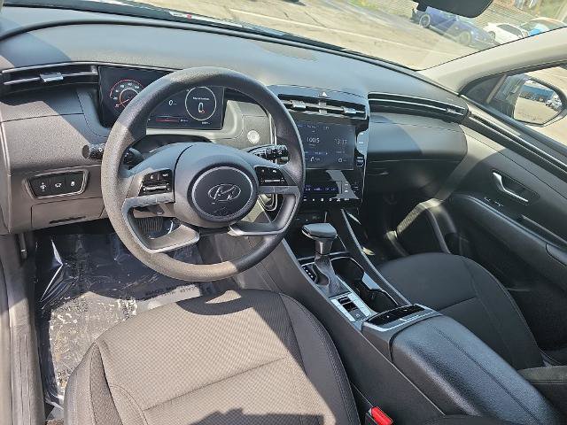 Used 2024 Hyundai Tucson SEL FWD image 16
