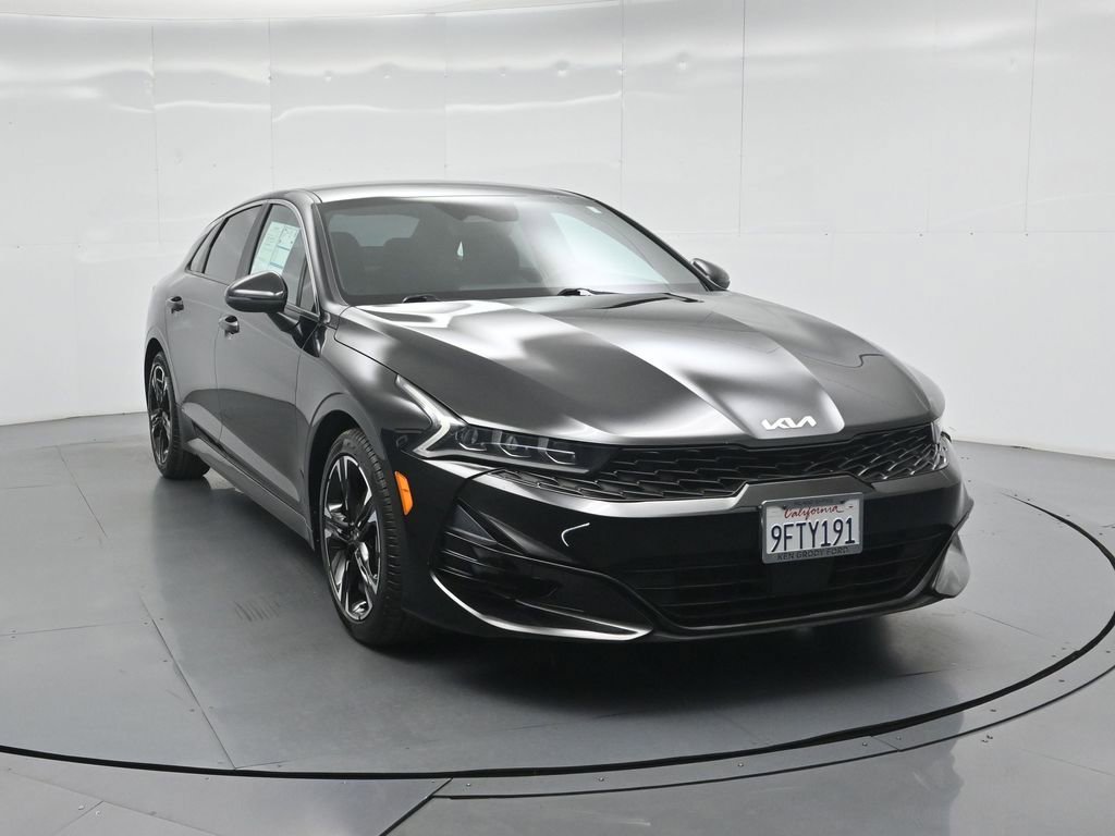 Used 2023 Kia K5 GT-Line w/ GT-Line Premium Package image 21