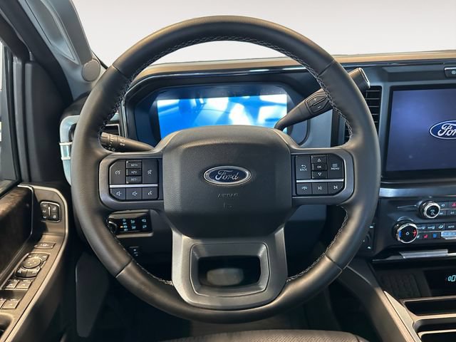 Certified 2025 Ford F350 Lariat w/ FX4 Off-Road Package AWD/4WD image 11