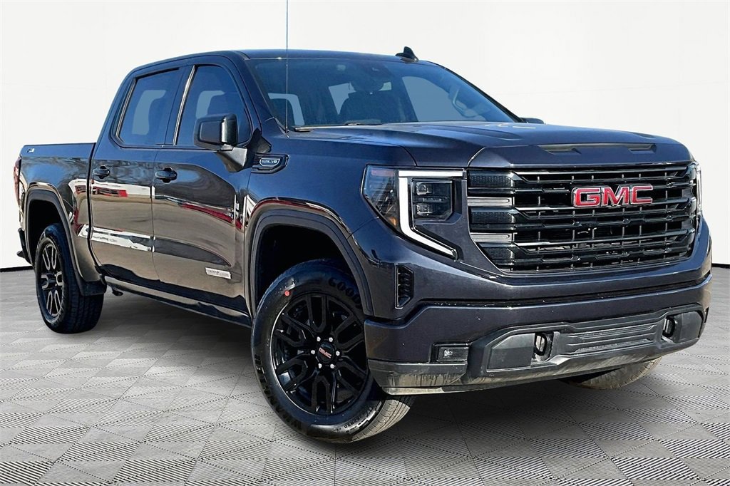 Used 2024 GMC Sierra 1500 Elevation w/ X31 Off-Road Package image 5