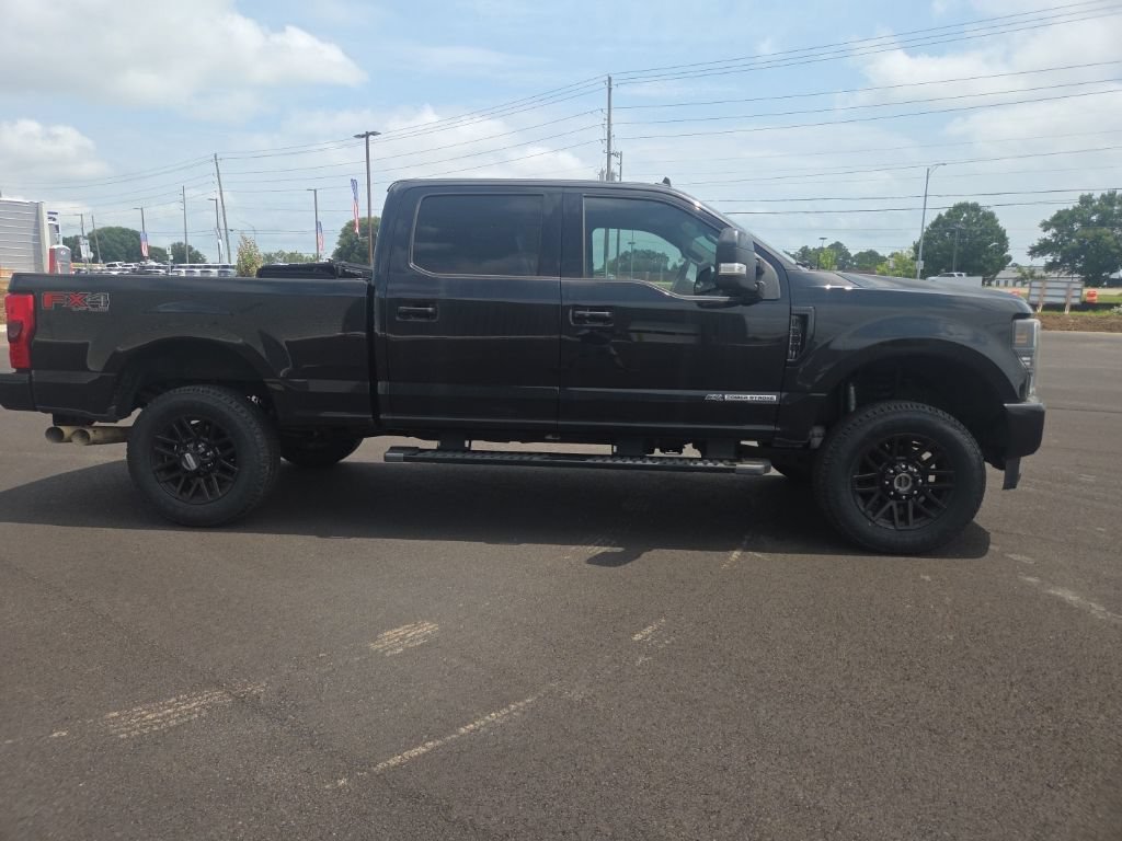 Certified 2019 Ford F350 Lariat w/ Lariat Ultimate Package AWD/4WD image 16