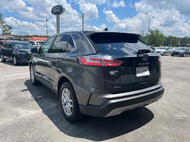 Certified 2023 Ford Edge SEL image 4