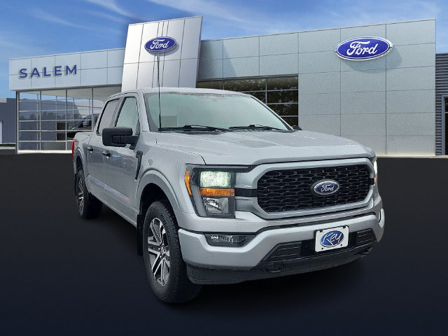 Certified 2023 Ford F150 XL w/ STX Appearance Package AWD/4WD image 1