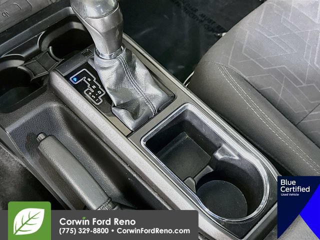 Used 2018 Toyota Tacoma TRD Off-Road AWD/4WD image 18