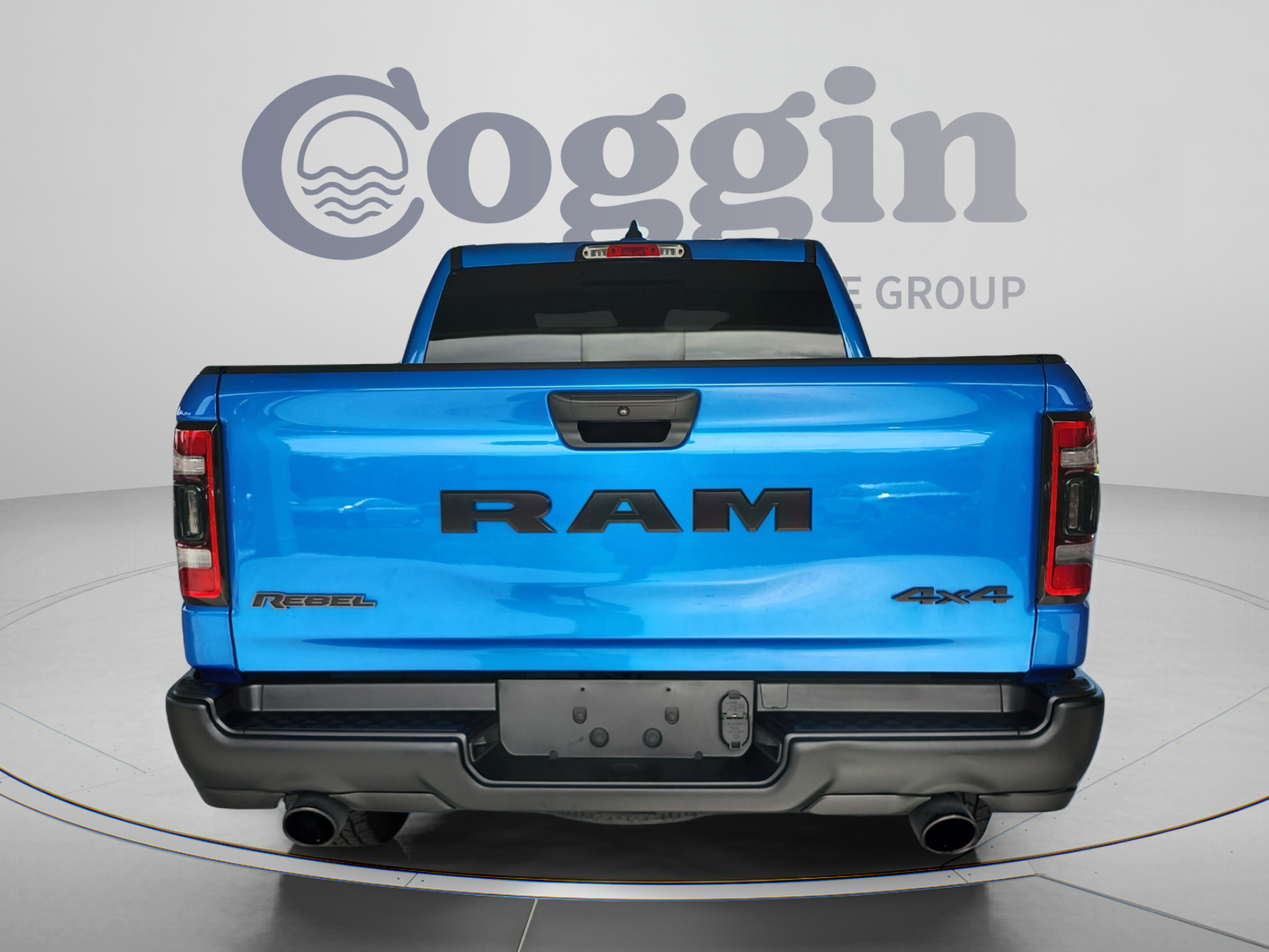 Used 2024 RAM 1500 Rebel w/ Rebel Level 1 Equipment Group AWD/4WD image 4