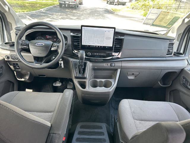 Certified 2024 Ford Transit 350 XLT RWD image 10