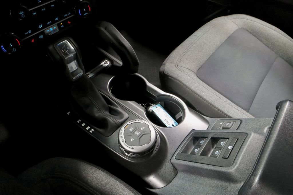 Certified 2022 Ford Bronco Big Bend AWD/4WD image 29