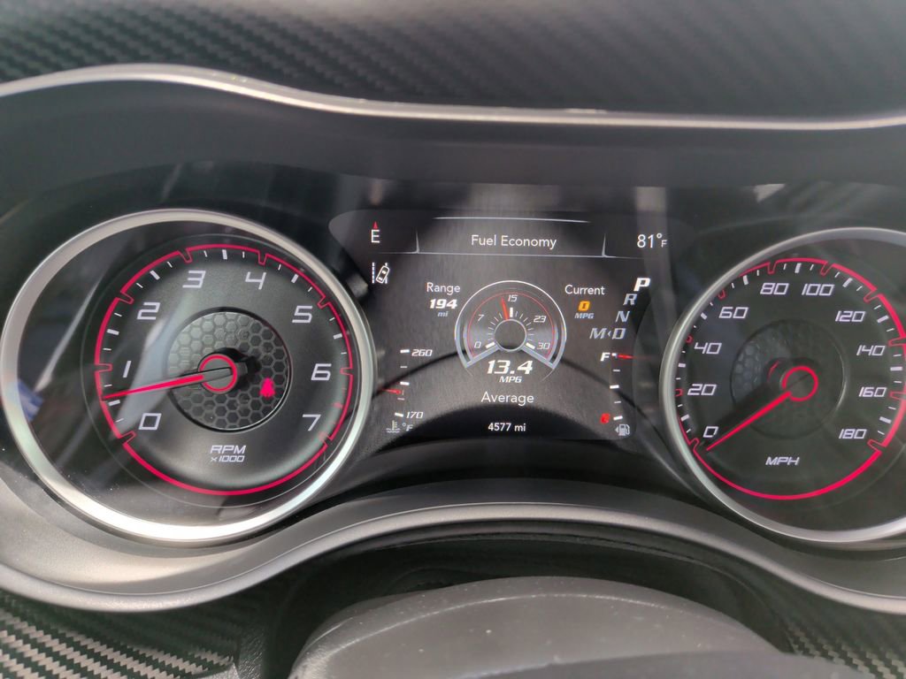 Used 2022 Dodge Charger Scat Pack RWD image 32