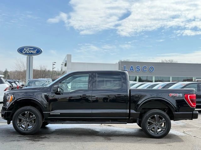 Certified 2023 Ford F150 XLT w/ Equipment Group 302A High AWD/4WD image 44
