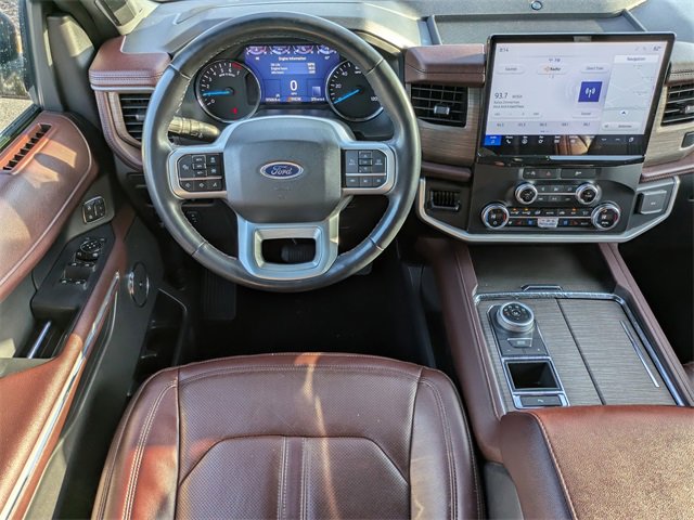 Certified 2023 Ford Expedition Max Limited image 15