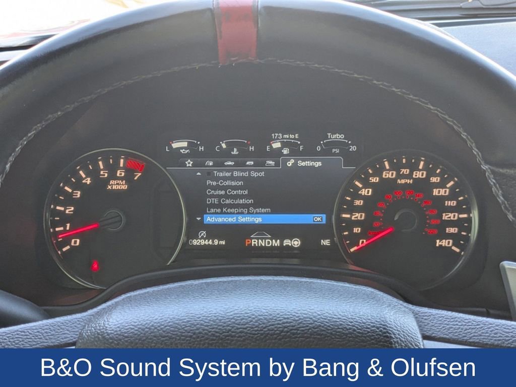 Certified 2019 Ford F150 Raptor w/ Equipment Group 802A Luxury image 27