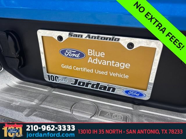 Certified 2023 Ford Ranger XLT w/ Equipment Group 301A Mid RWD image 11