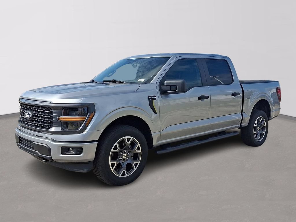 Certified 2024 Ford F150 STX AWD/4WD image 3