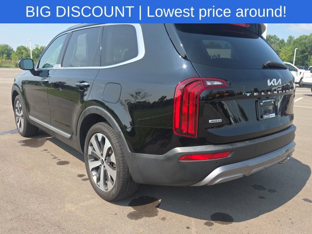 Used 2022 Kia Telluride S AWD/4WD image 15