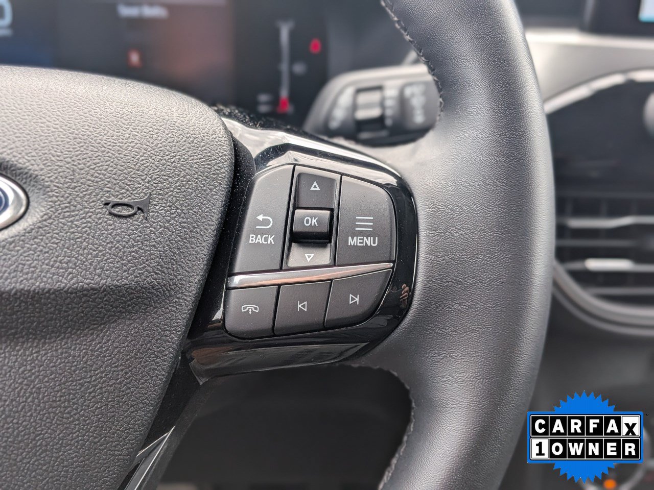 Certified 2023 Ford Escape Active AWD/4WD image 31