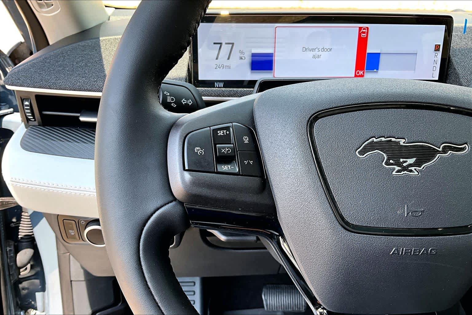 Certified 2023 Ford Mustang Mach-E Premium RWD image 26