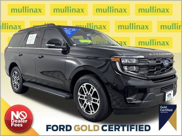 Certified 2025 Ford Expedition Active