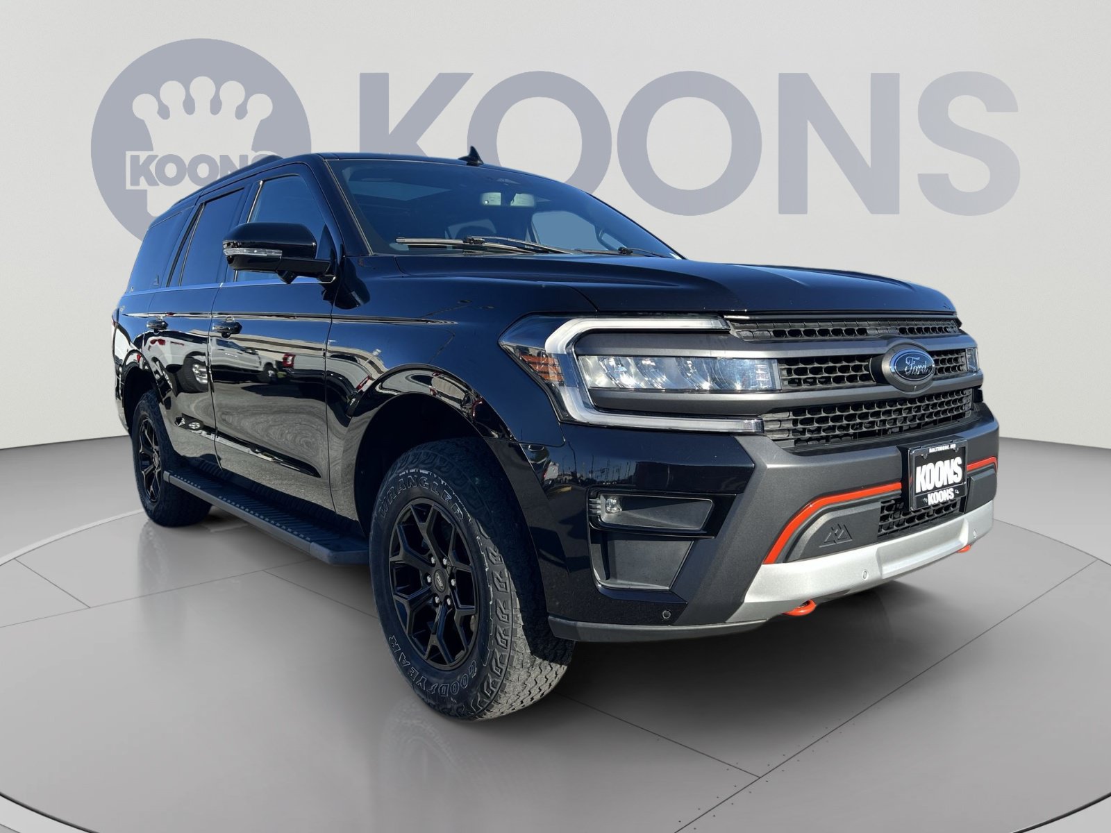 Certified 2023 Ford Expedition Timberline AWD/4WD image 10