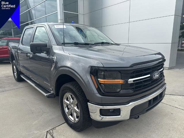 Certified 2024 Ford F150 XLT w/ Mobile Office Package AWD/4WD image 1