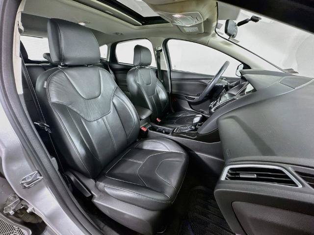 Certified 2018 Ford Focus Titanium FWD image 29