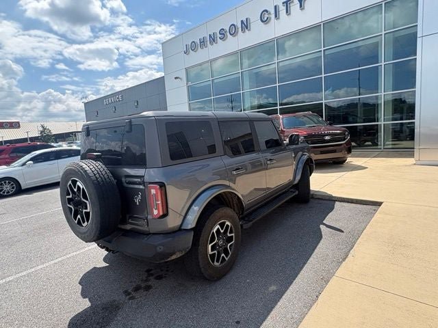 Certified 2022 Ford Bronco Outer Banks AWD/4WD image 6