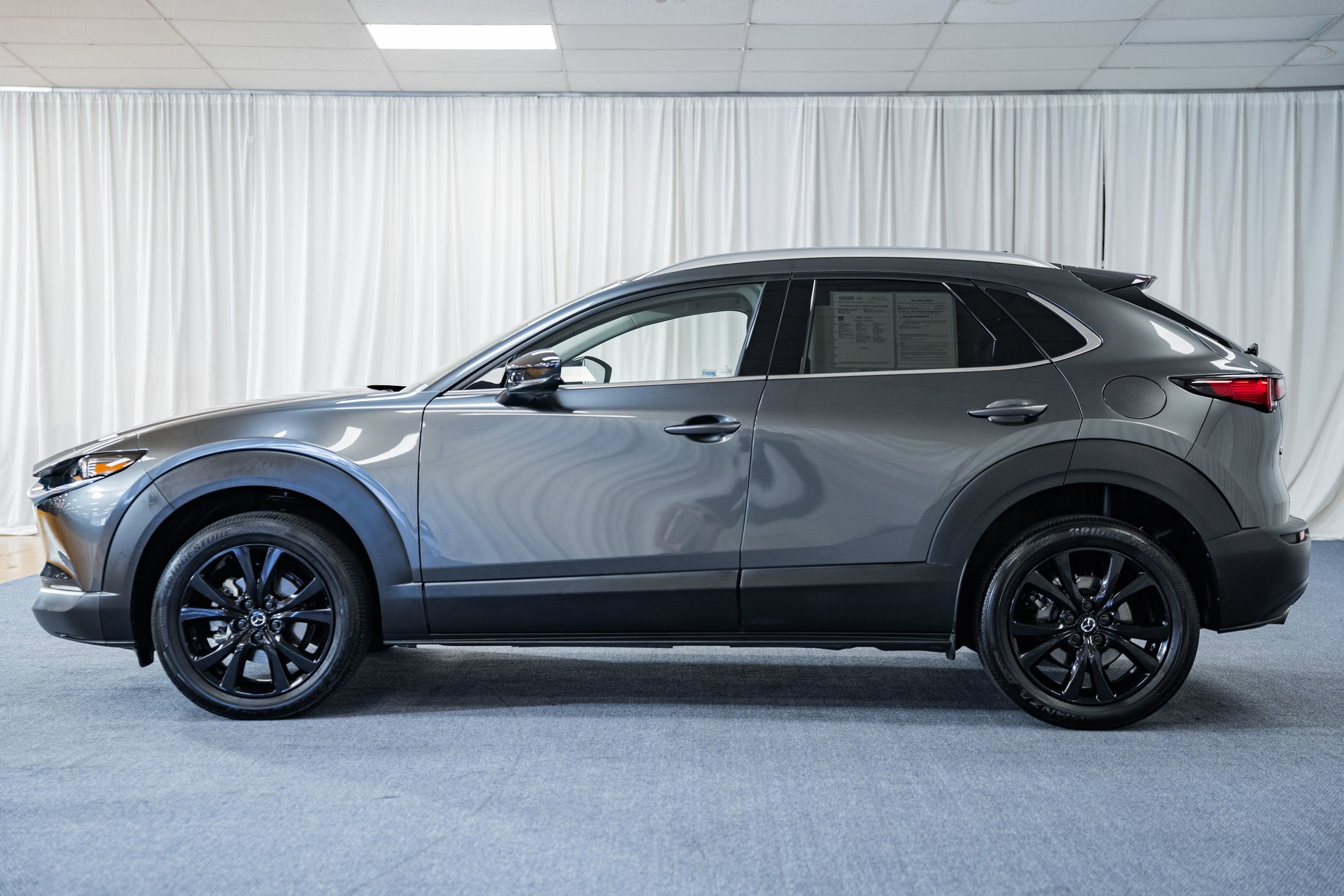 Used 2024 MAZDA CX-30 2.5 Turbo w/ Premium Package image 5