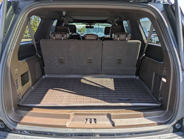 Certified 2024 Ford Expedition Max King Ranch AWD/4WD image 13
