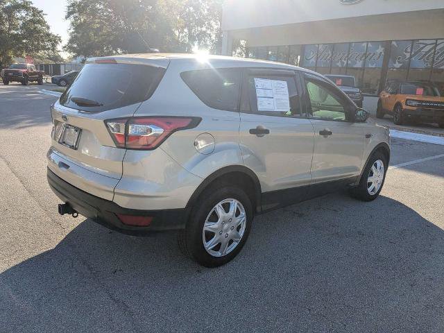 Certified 2018 Ford Escape S FWD image 4