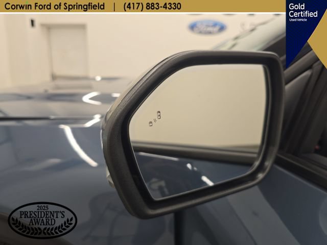 Certified 2025 Ford Explorer ST w/ Sun And Sound Package AWD/4WD image 39