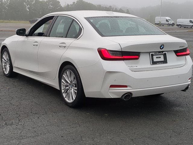Used 2024 BMW 330i Sedan RWD image 6