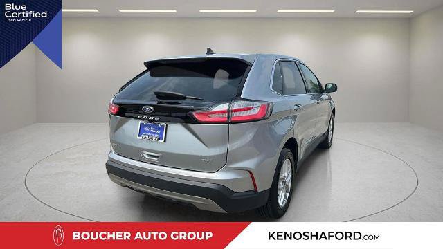 Certified 2024 Ford Edge SEL AWD/4WD image 5