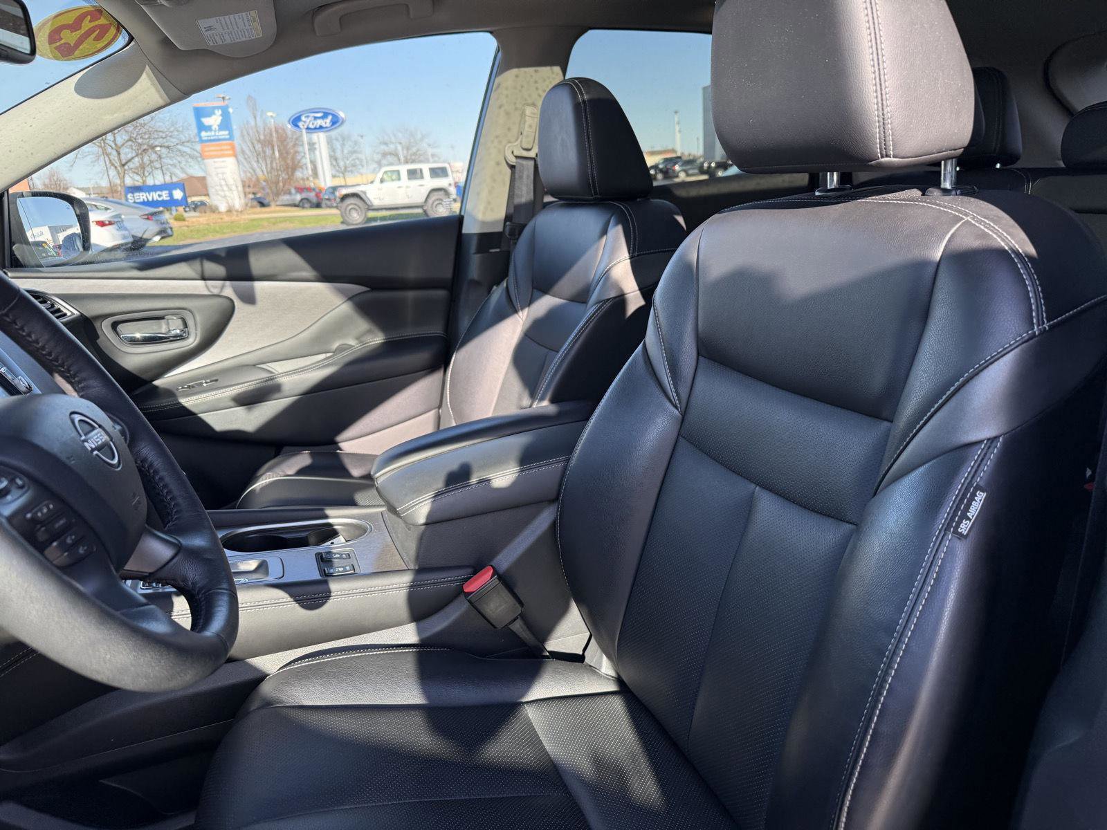 Used 2023 Nissan Murano SL image 11