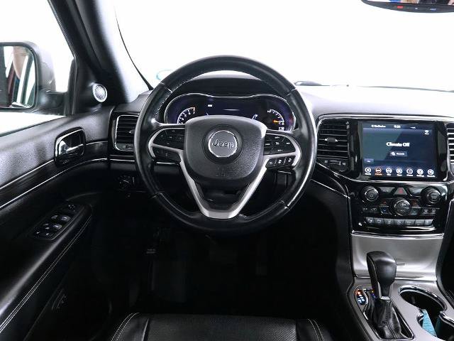 Used 2021 Jeep Grand Cherokee Limited w/ Quick Order Package 28K 80th AWD/4WD image 21