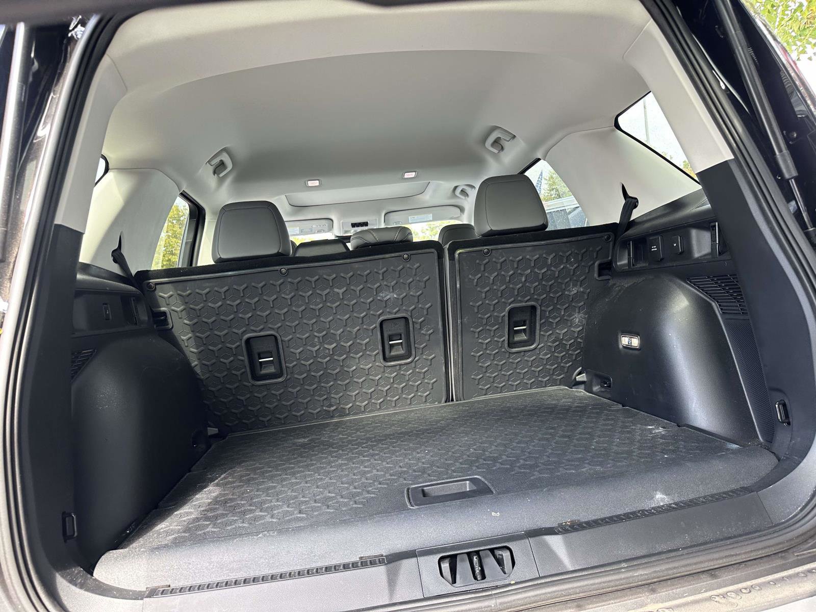 Certified 2025 Ford Bronco Sport Badlands w/ Sasquatch Badlands Package image 11