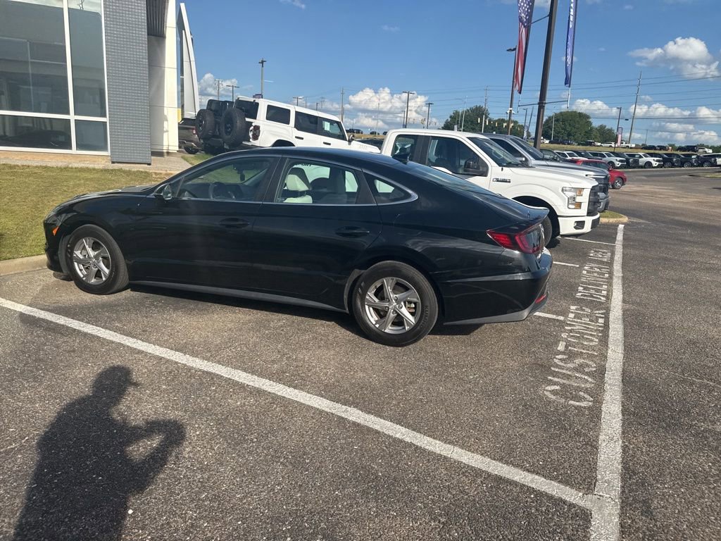 Used 2022 Hyundai Sonata SE FWD image 9
