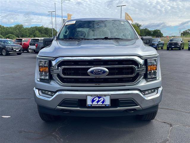 Certified 2022 Ford F150 XLT w/ Equipment Group 302A High AWD/4WD image 8