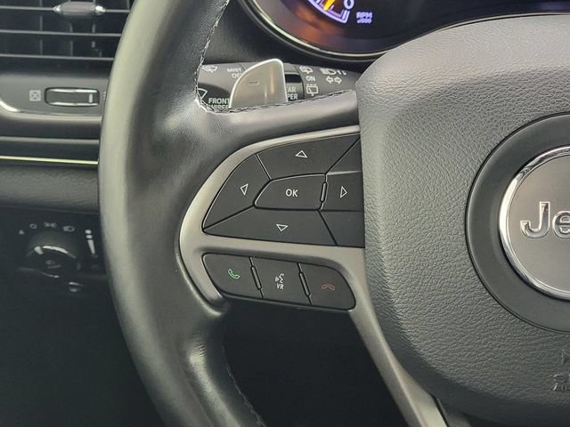 Used 2020 Jeep Grand Cherokee Limited X AWD/4WD image 27