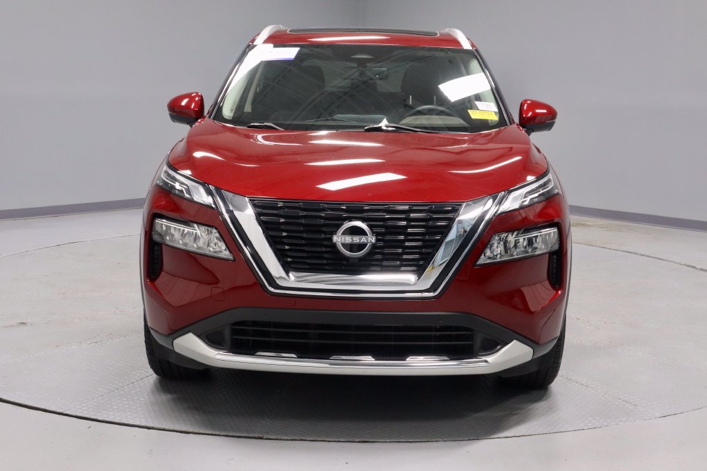 Used 2023 Nissan Rogue Platinum FWD image 6