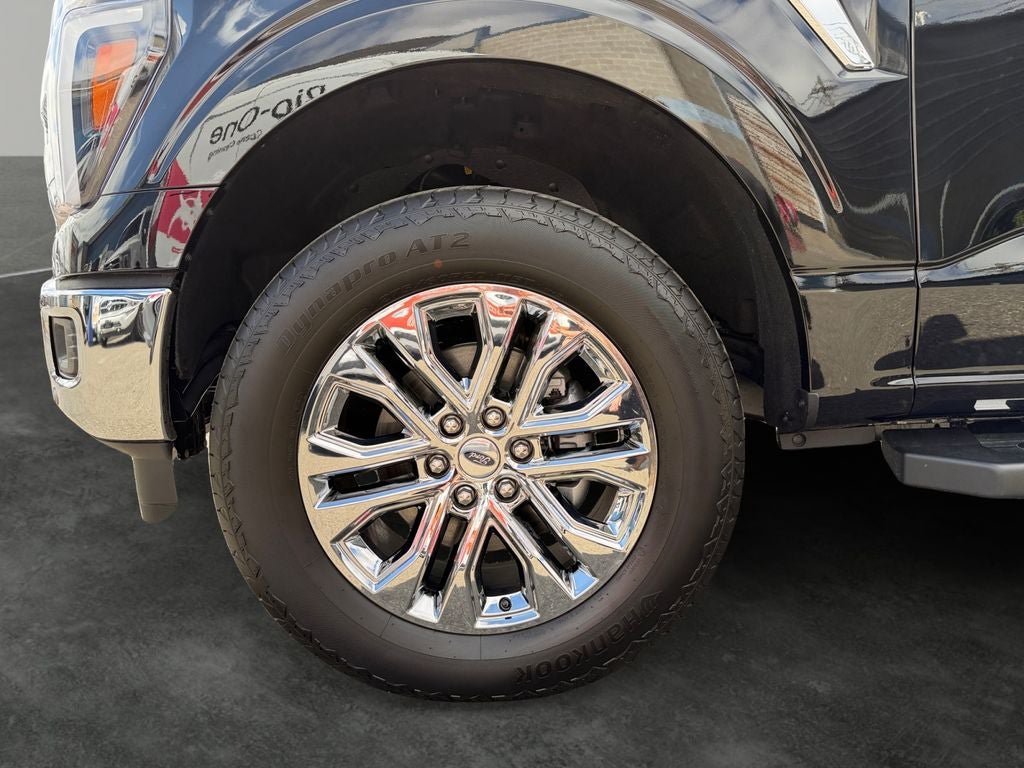 Certified 2026 Ford F150 Lariat w/ Tow/Haul Package AWD/4WD image 4