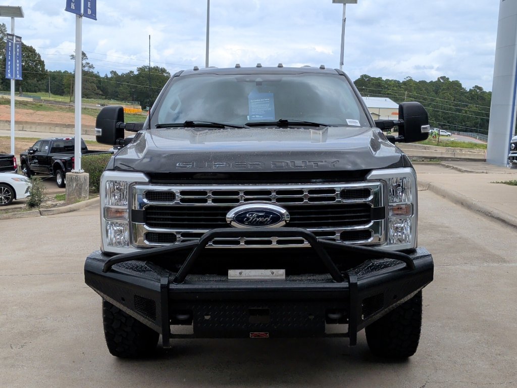 Certified 2023 Ford F350 XLT w/ FX4 Off-Road Package AWD/4WD image 8