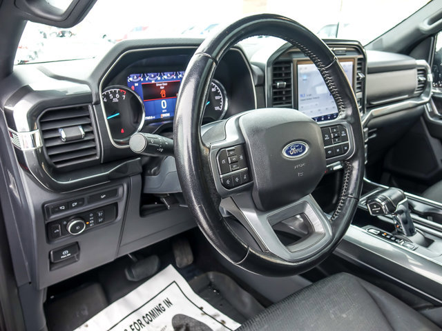 Certified 2022 Ford F150 XLT w/ Equipment Group 302A High image 9