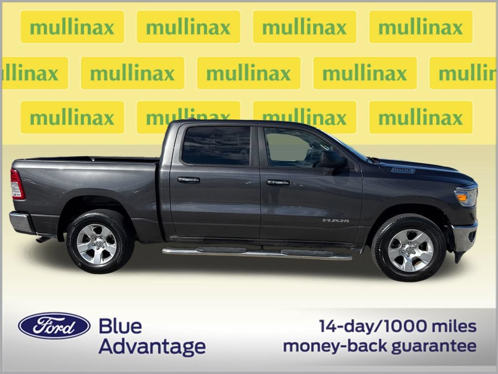Used 2019 RAM 1500 Big Horn AWD/4WD image 2