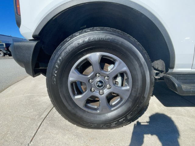 Certified 2025 Ford Bronco Big Bend AWD/4WD image 9