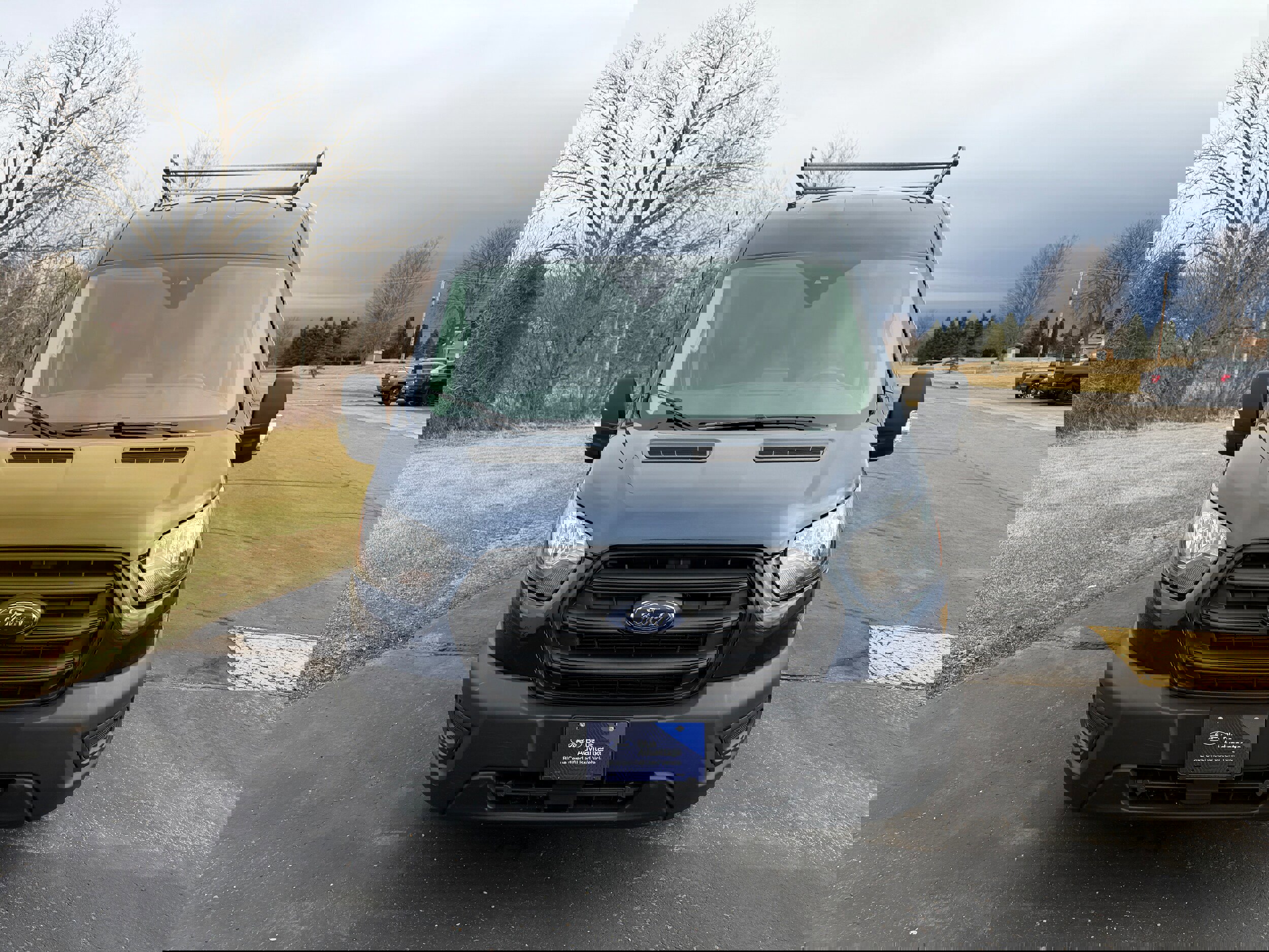 Certified 2020 Ford Transit 250 Medium Roof w/ Load Area Protection Package image 9