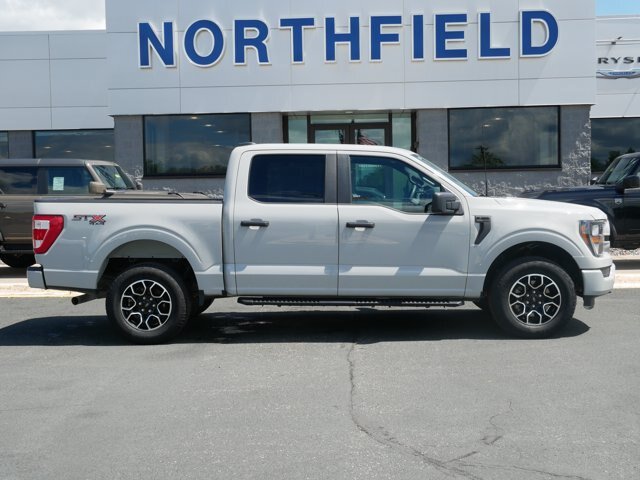Certified 2023 Ford F150 XL w/ STX Appearance Package