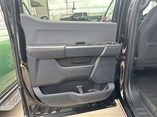 Certified 2023 Ford F150 XL w/ STX Appearance Package RWD image 6