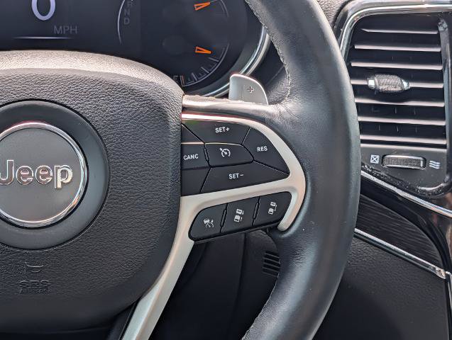 Used 2019 Jeep Grand Cherokee Summit w/ Platinum Series Group AWD/4WD image 23