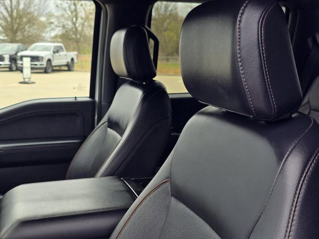 Certified 2024 Ford F150 Lariat w/ FX4 Off-Road Package image 31