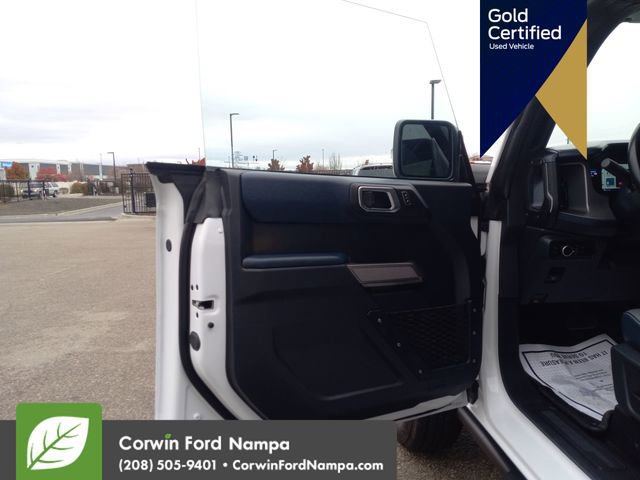 Certified 2023 Ford Bronco Outer Banks image 12